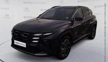 51100 : Hyundai Reims - HESS Automobile - HYUNDAI Tucson - Tucson - Cypress Green Métal - Traction - Hybride : Essence/Electrique