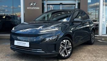 72100 : Hyundai Le Mans - GCA LE MANS - HYUNDAI Kona - Kona - Phantom Black Métal - Traction - Electrique