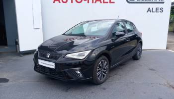 30100 : Hyundai Alès - Auto Hall - SEAT IBIZA Copa - IBIZA V - Noir - Boîte manuelle - Essence sans plomb