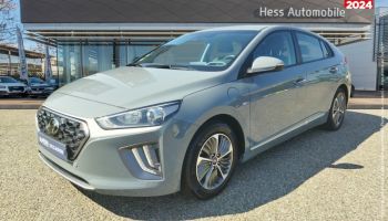 67800 : Hyundai Strasbourg - HESS Automobile - HYUNDAI Ioniq - Ioniq - Iron Gray - Traction - Hybride rechargeable : Essence/Electrique