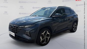 51100 : Hyundai Reims - HESS Automobile - HYUNDAI Tucson - Tucson - Shimmering Silver Métal - Transmission intégrale - Hybride rechargeable : Essence/Electrique