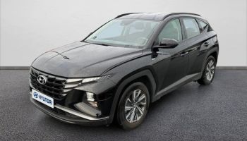 35510 : Hyundai Rennes - GCA - HYUNDAI Tucson - Tucson - Noir - Traction - Essence/Micro-Hybride