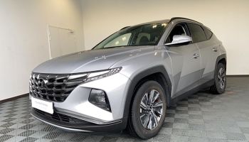 85000 : Hyundai La Roche-sur-Yon - Océane Auto - HYUNDAI TUCSON Creative - TUCSON IV - Gris - Boîte automatique - Essence / Courant électrique