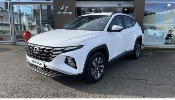 40280 : Hyundai Mont de Marsan i-AUTO - HYUNDAI Tucson - Tucson - Polar White - Traction - Hybride : Essence/Electrique