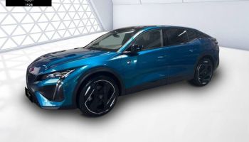 02200 : Hyundai Soissons - Protea by Riester - PEUGEOT 408 GT - 408 - Bleu - Boîte automatique - Essence / Courant électrique