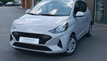 59640 : Hyundai Dunkerque - Europ&#039;Auto - HYUNDAI i10 - i10 - Vert - Traction - Essence
