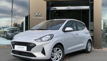 59640 : Hyundai Dunkerque - Europ&#039;Auto - HYUNDAI i10 - i10 - Vert - Traction - Essence