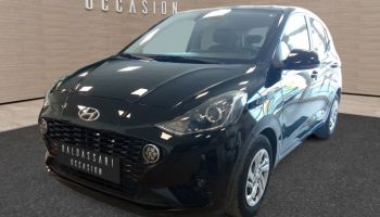 83130 : Hyundai Toulon - Autodif SAS - Groupe BALDASSARI - HYUNDAI i10 Creative - i10 III - Noir - Boîte manuelle - Essence sans plomb