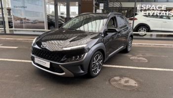 45000 : Hyundai Orléans Motors - HYUNDAI Kona - Kona - Phantom Black Métal - Traction - Hybride : Essence/Electrique