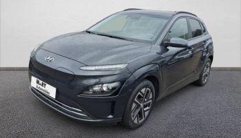 76000 : Hyundai Rouen - JFC by Mary Automobiles - HYUNDAI KONA ELECTRIC Intuitive - KONA ELECTRIQUE - Gris - Automate à fonct. Continu - Courant électrique