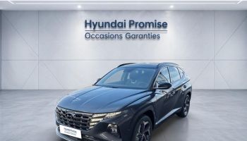 45000 : Hyundai Orléans - GCA - HYUNDAI Tucson - Tucson - Ecotronic Gray Métal - Traction - Hybride rechargeable : Essence/Electrique