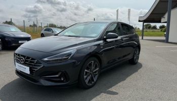 49300 : Hyundai Cholet - Océane Auto - HYUNDAI i30 Creative - i30 III - Gris - Boîte manuelle - Essence sans plomb