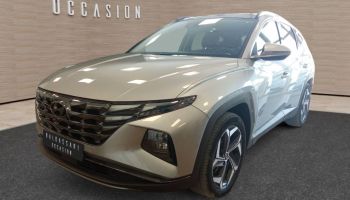 83130 : Hyundai Toulon - Autodif SAS - Groupe BALDASSARI - HYUNDAI TUCSON Executive - TUCSON IV - Gris - Boîte automatique - Essence / Courant électrique