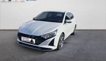13730 : Hyundai Marignane - Cap Milanesio - HYUNDAI i20 Creative - i20 III - ATLAS WHITE - Automate sequentiel - Essence sans plomb