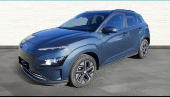 86000 : Hyundai Poitiers - Eco des Nations - HYUNDAI Kona - Kona - Bleu - Traction - Electrique