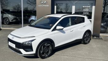 28600 : Hyundai Chartres - GCA - HYUNDAI Bayon - Bayon - Atlas White - Traction - Essence