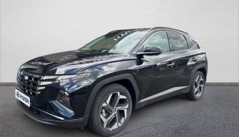 50300 : Hyundai Avranches - GCA - HYUNDAI Tucson - Tucson - Phantom Black Métal - Transmission intégrale - Hybride rechargeable : Essence/Electrique