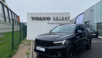 59640 : Hyundai Dunkerque - Europ&#039;Auto - VOLVO XC40 - XC40 - Noir - Traction - Essence/Micro-Hybride