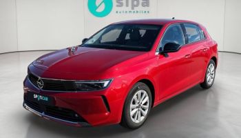 31200 : Hyundai TOULOUSE NORD - AUTO NORD - OPEL ASTRA Edition - ASTRA L - ROUGE - Boîte manuelle - Essence sans plomb