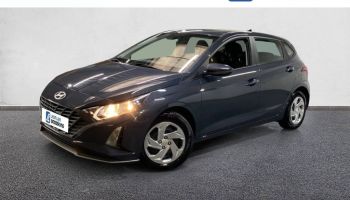 74600 : Hyundai Annecy - Jean Lain Mobilités - HYUNDAI i20 Initia - i20 III - Gris - Boîte manuelle - Essence sans plomb