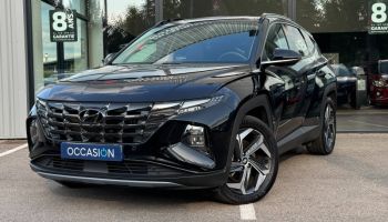 57685 : Hyundai Metz - Theobald Automobiles - HYUNDAI Tucson - Tucson - Phantom Black Métal - Transmission intégrale - Hybride rechargeable : Essence/Electrique