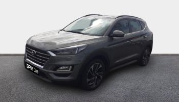 18230 : Hyundai Bourges - BPM Cars - HYUNDAI Tucson - Tucson - White Sand - Traction - Diesel