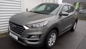 31683 : Hyundai Toulouse Sud Labège - Automobiles Delahaye - HYUNDAI Tucson - Tucson - Olivine Grey - Traction - Diesel/Micro-Hybride