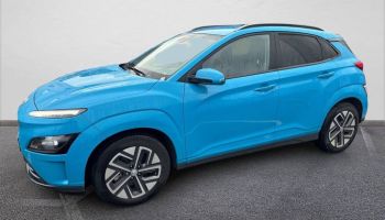 76000 : Hyundai Rouen - JFC by Mary Automobiles - HYUNDAI KONA ELECTRIC Intuitive - KONA ELECTRIC (12/2020-08/2023) - DIVE IN JEJU - Automate à fonct. Continu - Courant électrique
