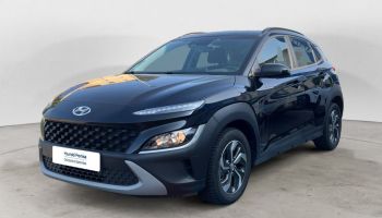 38200 : Hyundai Vienne - Groupe Central Autos - HYUNDAI KONA HYBRID Business - KONA - Noir - Automate sequentiel - Essence / Courant électrique
