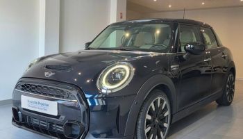 78310 : Hyundai Coignières - Socohy | Groupe Rabot - MINI Mini 5 Portes - Mini 5 Portes - Midnight Black - Traction - Essence