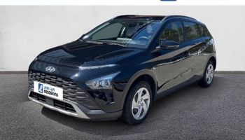 73290 : Hyundai Chambéry - Jean Lain Mobilités - HYUNDAI BAYON Initia - BAYON - Noir - Boîte manuelle - Essence sans plomb