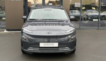 14400 : Hyundai Bayeux - Trajectoire Automobiles - HYUNDAI Kona - Kona - Dark Knight Métal - Traction - Electrique