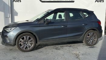 30100 : Hyundai Alès - Auto Hall - SEAT ARONA Copa - ARONA - Gris - Automate sequentiel - Essence sans plomb