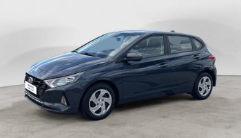 69340 : Hyundai Lyon Ouest - Groupe Central Autos - HYUNDAI i20 Initia -  - Gris - Boîte manuelle - Essence sans plomb