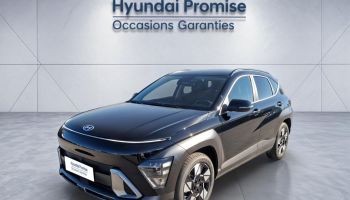 28600 : Hyundai Chartres - GCA - HYUNDAI Kona - Kona - Abyss Black perlé métallisé - Traction - Hybride : Essence/Electrique
