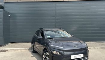 21300 : Hyundai Dijon - Privilège Automobiles - HYUNDAI KONA ELECTRIC Intuitive - KONA ELECTRIQUE - NOIR - Automate à fonct. Continu - Courant électrique