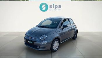 31200 : Hyundai TOULOUSE NORD - AUTO NORD - FIAT 500  - 500 II - GRIS - Boîte manuelle - Essence sans plomb