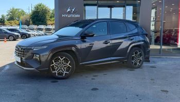 72100 : Hyundai Le Mans - GCH LE MANS - HYUNDAI Tucson - Tucson - Dark Knight Métal - Traction - Hybride : Essence/Electrique