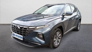 42100 : Hyundai Saint-Etienne - Ravon Automobile - HYUNDAI TUCSON Creative - TUCSON (10/2020-03/2024) - Bleu - Boîte automatique - Essence / Courant électrique