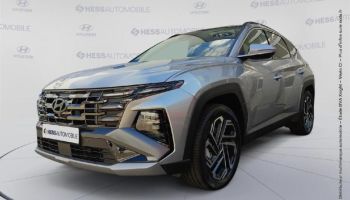 67800 : Hyundai Strasbourg - HESS Automobile - HYUNDAI Tucson - Tucson - Shimmering Silver Métal - Traction - Hybride rechargeable : Essence/Electrique
