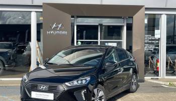 72100 : Hyundai Le Mans - Planet Auto - HYUNDAI Ioniq - Ioniq - Phantom Black - Traction - Hybride rechargeable : Essence/Electrique