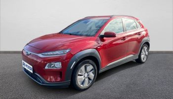 35400 : Hyundai Saint-Malo - GCA - HYUNDAI Kona - Kona - Sunset Red Métal - Traction - Electrique