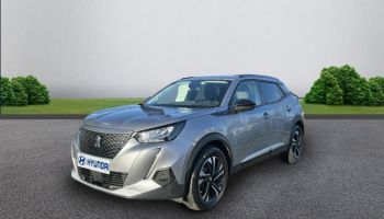 44600 : Hyundai Saint-Nazaire - Pacific Cars - PEUGEOT 2008 - 2008 - Gris Artense (M) - Traction - Electrique