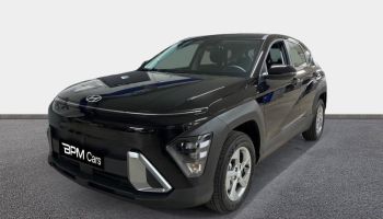 94270 : Hyundai Kremlin-Bicêtre - BPM Cars - HYUNDAI Kona - Kona - Abyss Black perlé métallisé - Traction - Hybride : Essence/Electrique