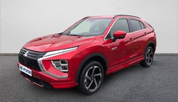 35510 : Hyundai Rennes - GCA - MITSUBISHI Eclipse Cross - Eclipse Cross - Diamond red - Transmission intégrale - Hybride rechargeable : Essence/Electrique