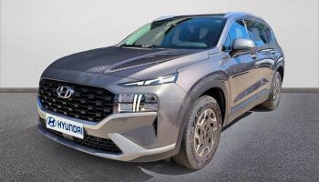 42100 : Hyundai Saint-Etienne - Ravon Automobile - HYUNDAI SANTA FE Intuitive - SANTA FE IV - Gris - Boîte automatique - Essence / Courant électrique