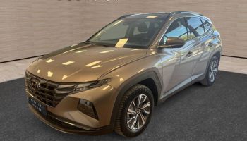 83130 : Hyundai Toulon - Autodif SAS - Groupe BALDASSARI - HYUNDAI TUCSON Creative - TUCSON IV - Marron - Boîte automatique - Essence / Courant électrique