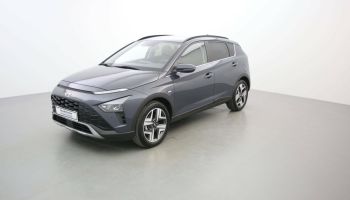 01150 : Stock constructeur - HYUNDAI BAYON Creative - BAYON - Gris - Automate sequentiel - Essence sans plomb