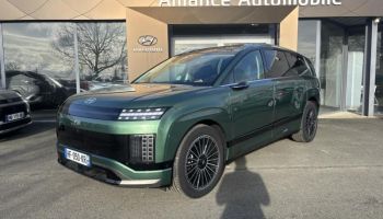 28600 : Hyundai Chartres - GCA - HYUNDAI Ioniq 9 - Ioniq 9 - Ionosphere Green Métal - Transmission intégrale - Electrique