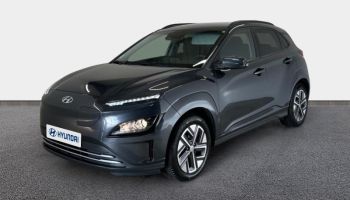 44800 : Hyundai NANTES SAINT HERBLAIN - GCH NANTES - HYUNDAI Kona - Kona - Teal Métal - Traction - Electrique
